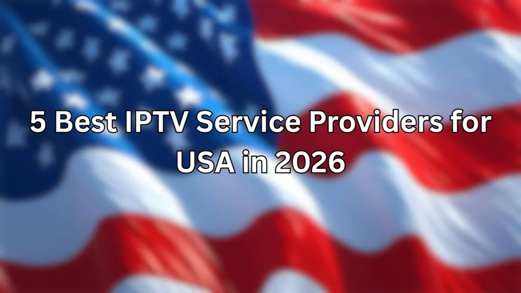 iptv for usa