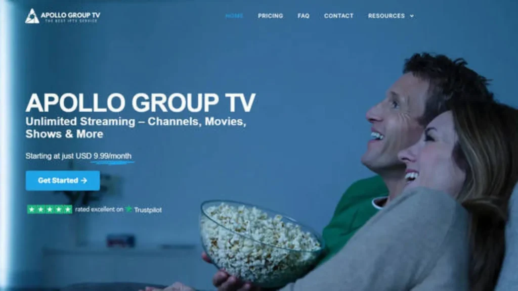 Apollo Group TV