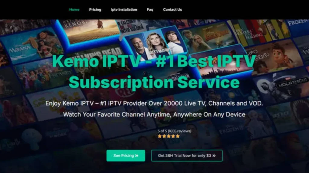 Kemo IPTV