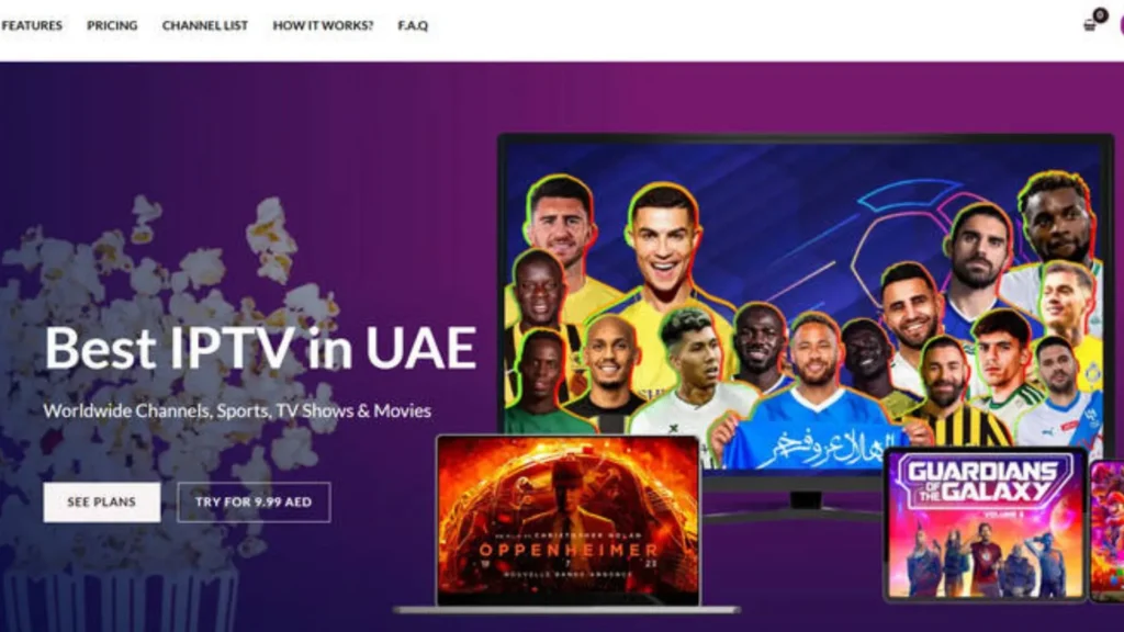 IPTV Saudi Arabia