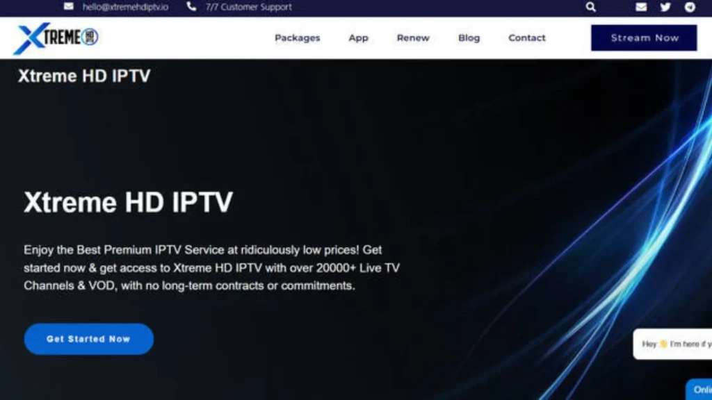 Xtreme HD IPTV