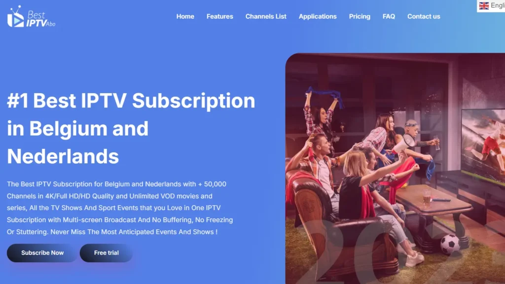 IPTV Formular