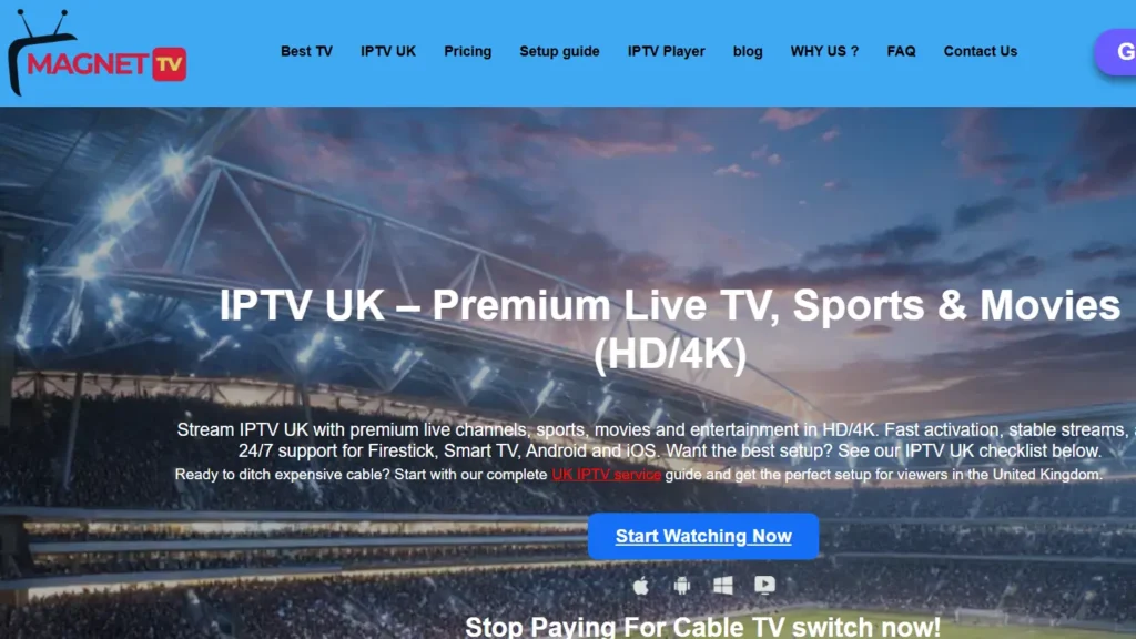 IPTV Magnet