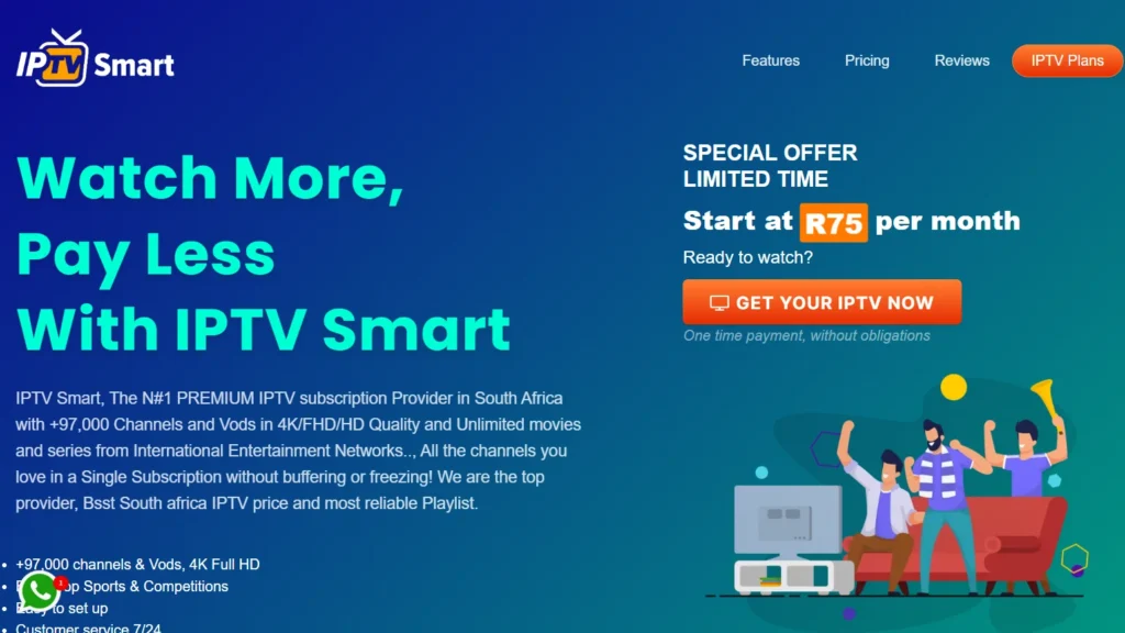 IPTV Smart