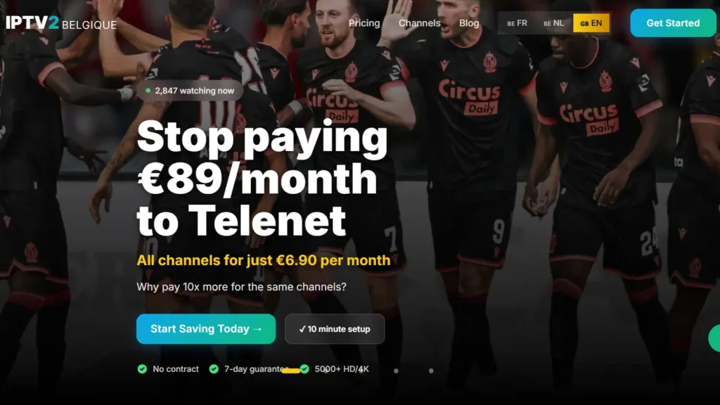 IPTV2Belgie
