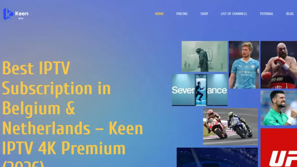 Keen IPTV