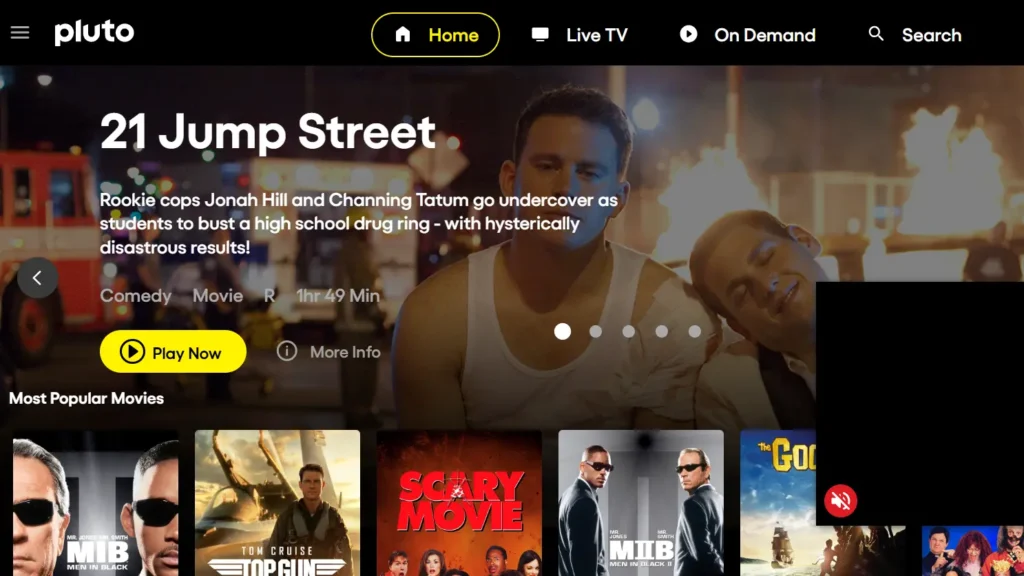 Pluto TV