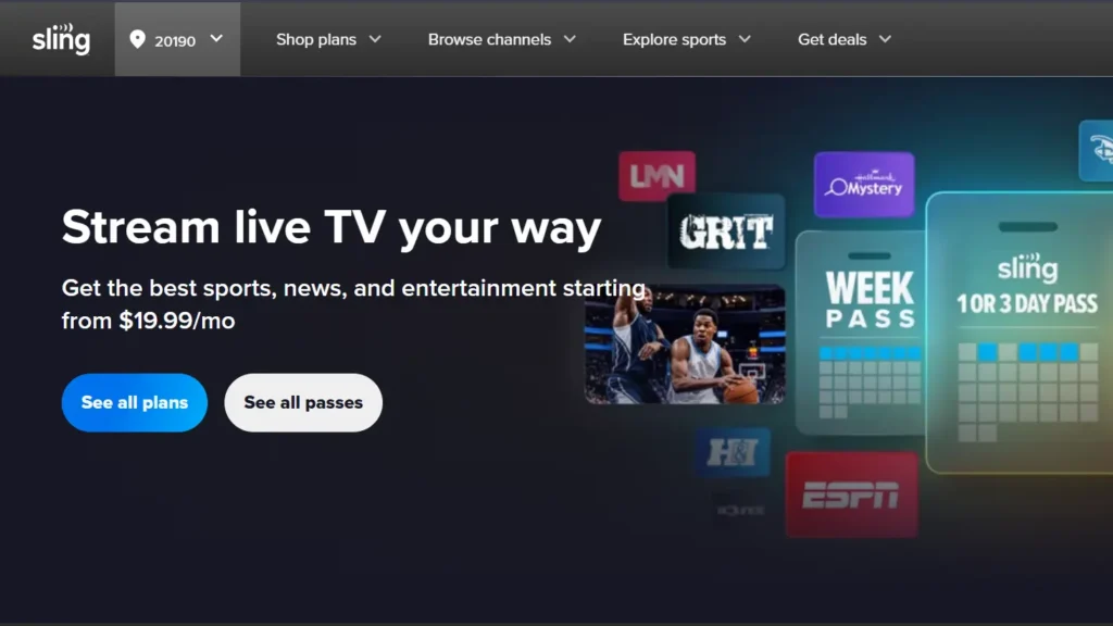 Sling TV