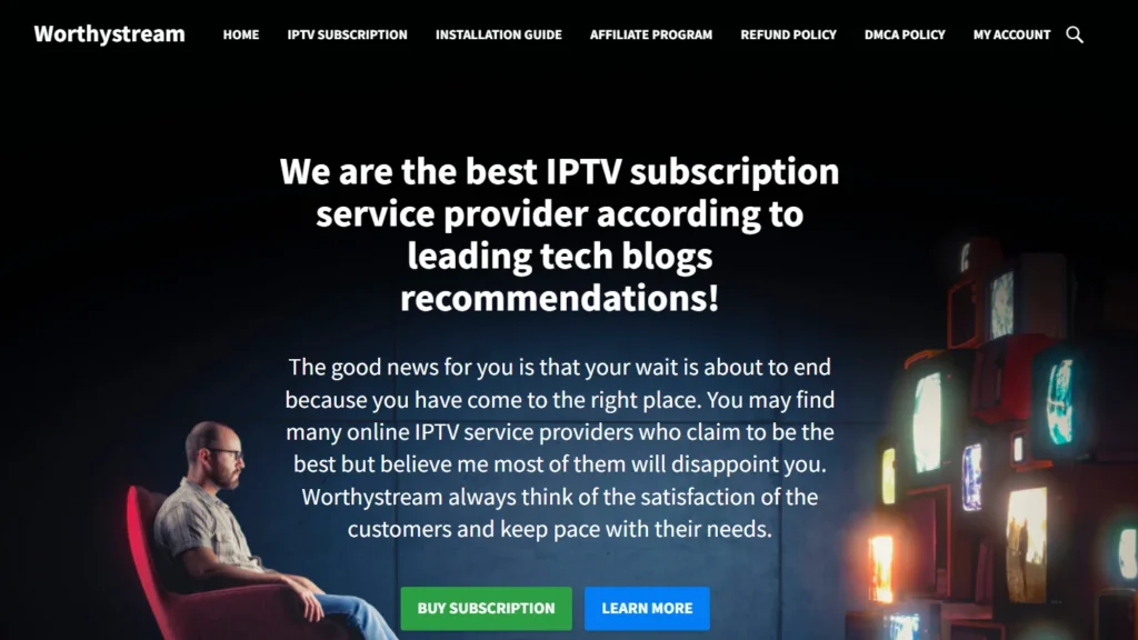 Worthystream