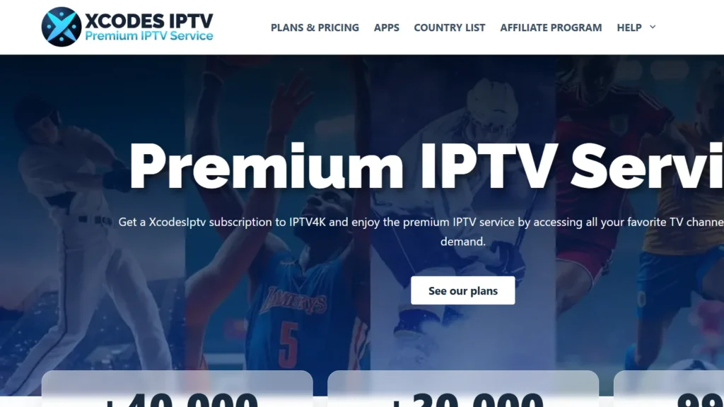 XCodes IPTV