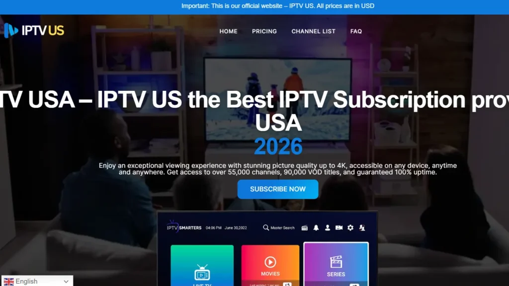 IPTV USA