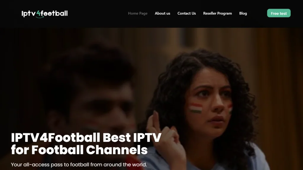 IPTV4Football