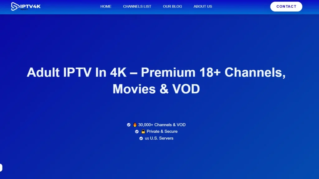 Adult-IPTV-4K