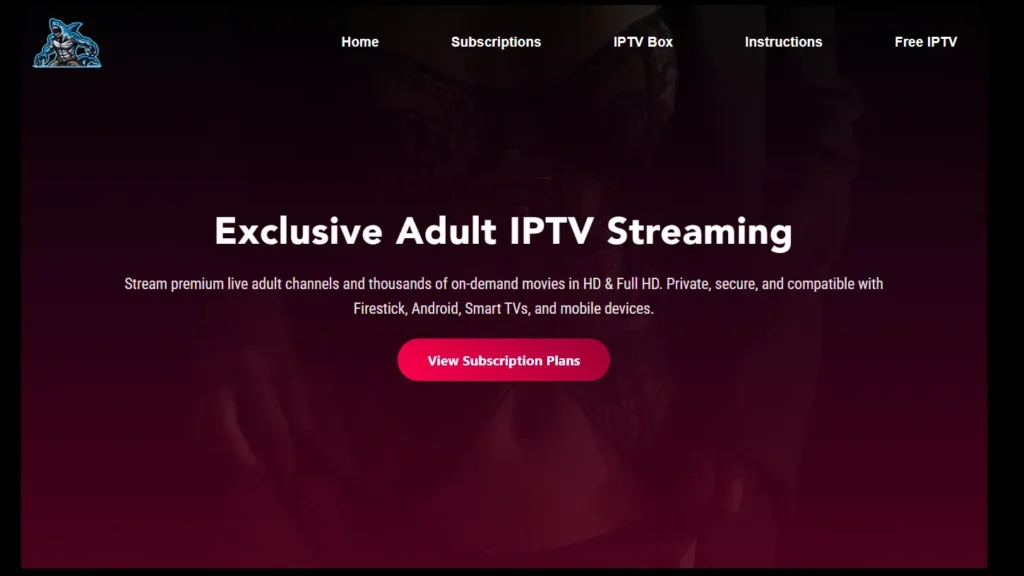 Blueshark-IPTV