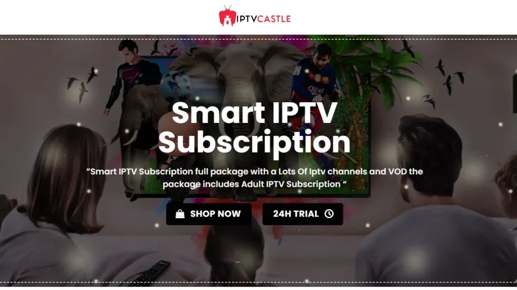 IPTV-Castle