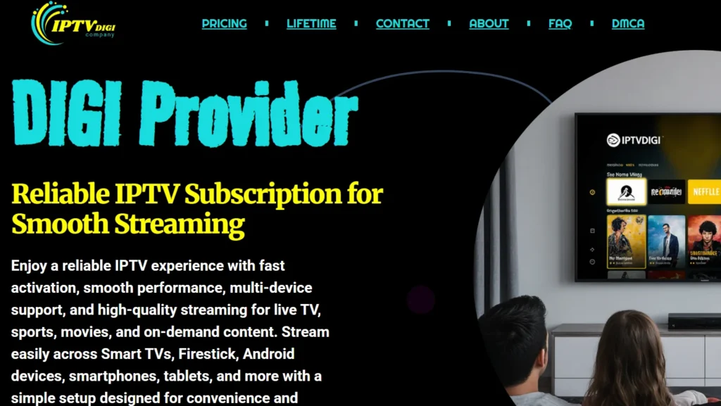 IPTV Digi