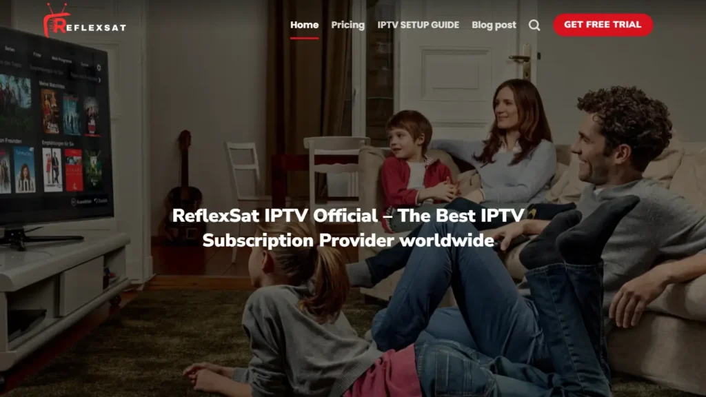 Reflexsat IPTV