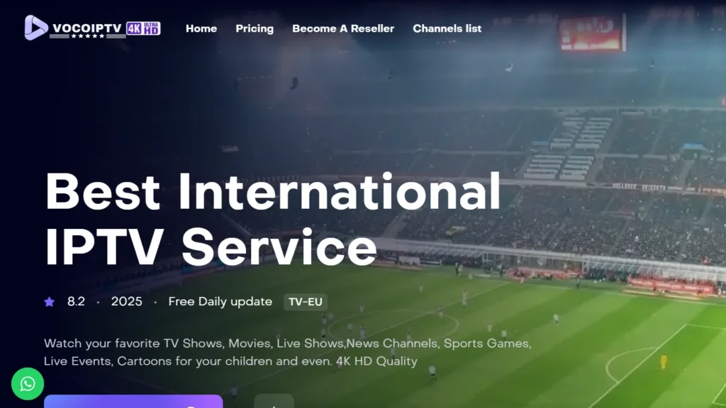 Voco IPTV