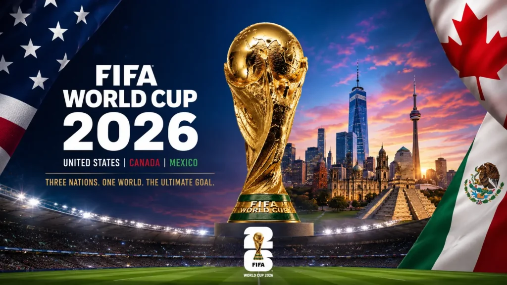 IPTV for FIFA World Cup 2026