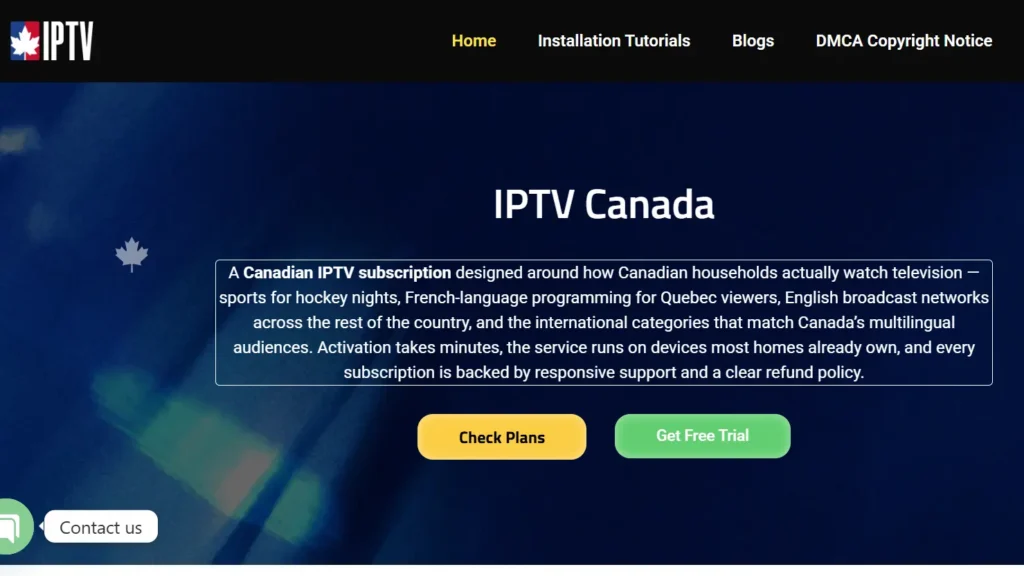 IPTV CA