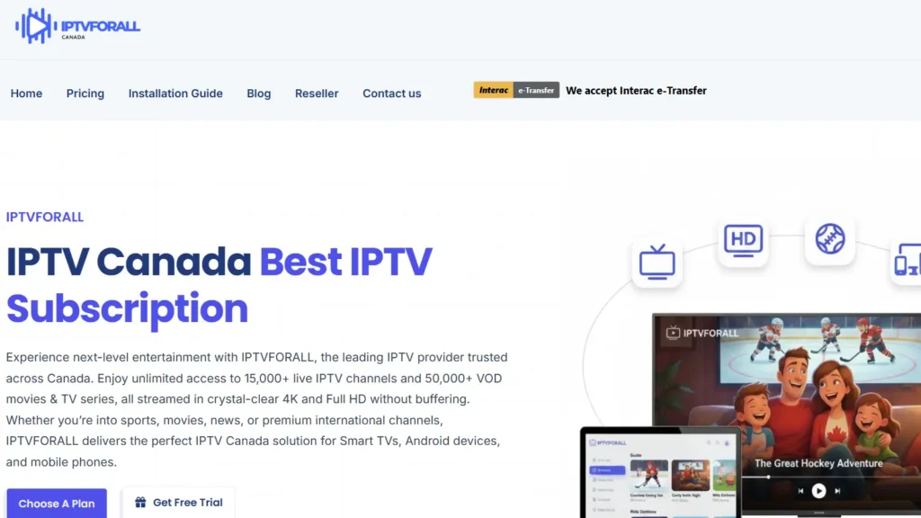 IPTV For All