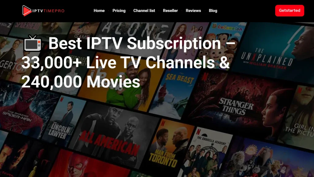 IPTV Time Pro